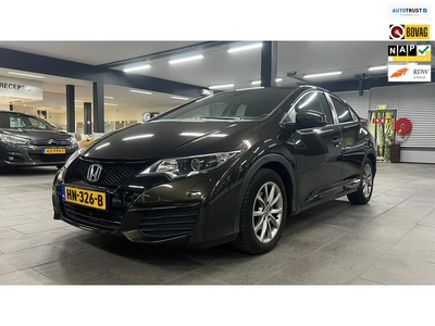 Honda Civic 1.4 Comfort xenon led navigatie clima cruise