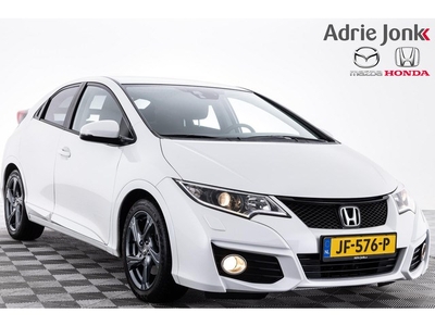 Honda Civic 1.4 Elegance TREKHAAK NAVIGATIE CAMERA