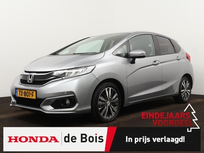 HONDA JAZZ 1.3 i-VTEC Elegance Automaat | Navigatie | Camera | Stoelverwarming |