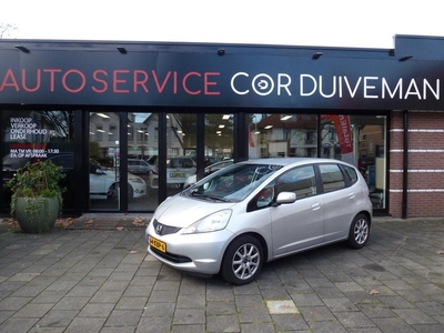 Honda Jazz 1.4 Comfort // VOLLEDIG ONDERHOUDEN / INCL. 12