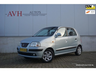 Hyundai Atos 1.1i Dynamic Prime Automaat