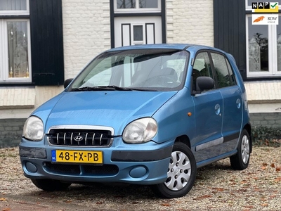 Hyundai Atos Spirit 1.0i SLX Stuurbekr.APKNAP