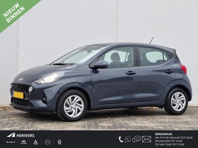 HYUNDAI I10 1.0 Comfort / Private Lease Vanaf €275 / Origineel NL / Navigatie via Android Auto/Apple Carplay