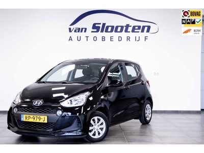 Hyundai I10 1.0i Comfort Airco Cruise