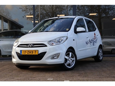 Hyundai i10 1.2 i-Vision-VERKOCHT!!