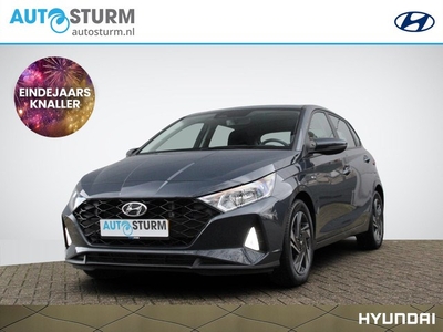 Hyundai i20 1.0 T-GDI Premium