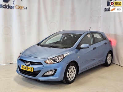 Hyundai I30 1.41E EIGTREKHAAKPARK