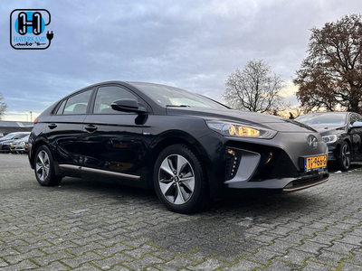 Hyundai IONIQ Comfort EV (INCL-BTW) *NAVI-FULLMAP | FULL-LED | INFINITY-AUDIO | CAMERA | DAB | PDC | APP.CONNECT | CRUISE | LANE-ASSIST | 16