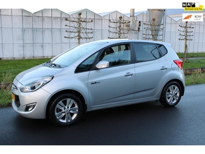 Hyundai Ix20 1.6i i-Catcher met Leder en Navigatie 1e