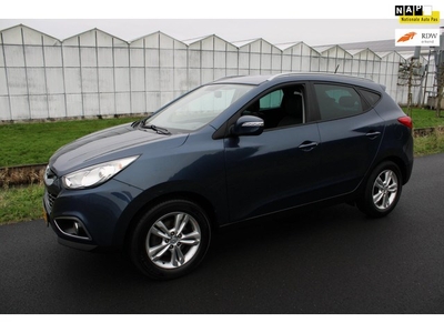 Hyundai Ix35 1.6i GDI Business Edition met Navigatie