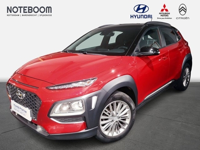 Hyundai KONA 1.0 Turbo Fashion (bj 2018)