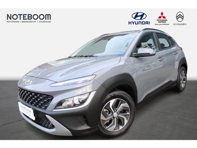 Hyundai KONA 1.6 GDI HEV Comfort (bj 2022, automaat)