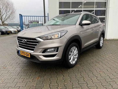 Hyundai Tucson 1.6 GDi Comfort FACELIFT (RIJKLAARPRIJS)