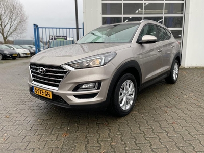 HYUNDAI TUCSON 1.6 GDi Comfort FACELIFT (RIJKLAARPRIJS)