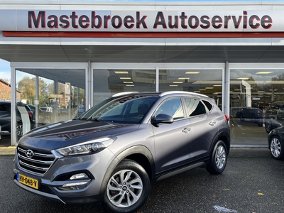 HYUNDAI TUCSON 1.6 GDi Comfort Staat in Hardenberg