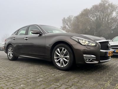 Infiniti Q70 2.2d Business Premium+ Aut. *FULL-LED