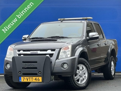 Isuzu D-Max 3.0 Double Cab 3500 kg Cruise Airco