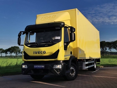 IVECO 120E21 EUROCARGO airco taillift