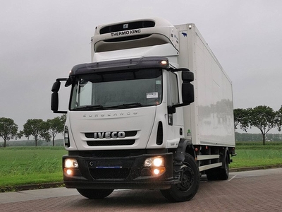 IVECO 180E31 EUROCARGO carrier taillift a/c