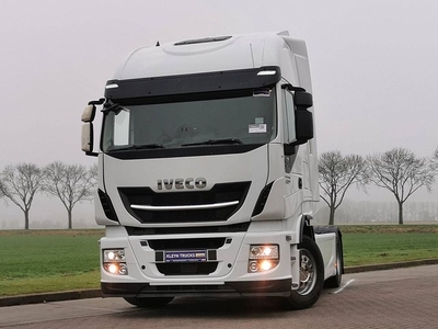 IVECO AS440S48 STRALIS intarder 2x tank