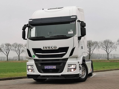 IVECO AS440S48 STRALIS intarder 2x tank