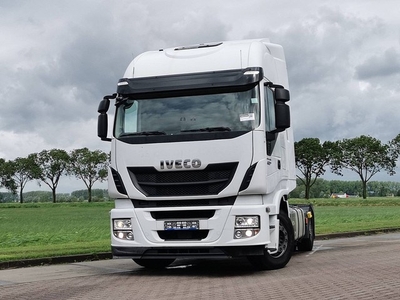 IVECO AS440S46 STRALIS 2x tank