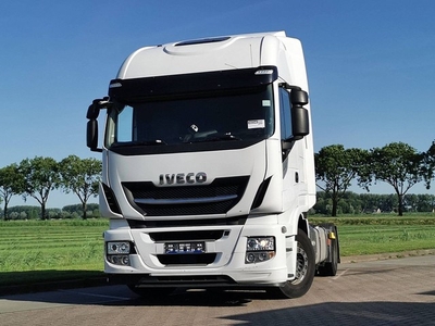 IVECO AS440S46 STRALIS 2x tank