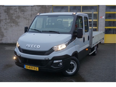 Iveco Daily 35S15 3.0 375 BJ2017 Pick-Up/Dubbele-Cabine