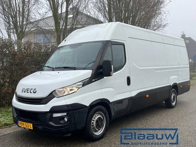 Iveco Daily 35S16 160pk Maxi Airco (bj 2017)