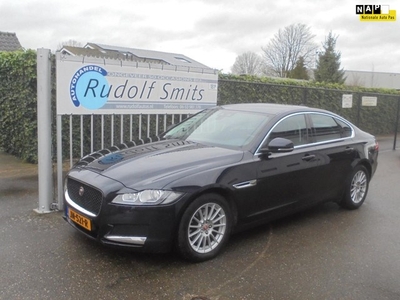 Jaguar XF 2.0d Portfolio EX BPM !!!