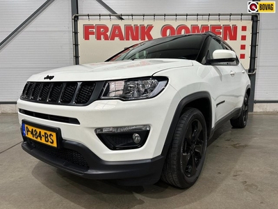 Jeep Compass 1.4 MultiAir 140PK Night Eagle + Camera