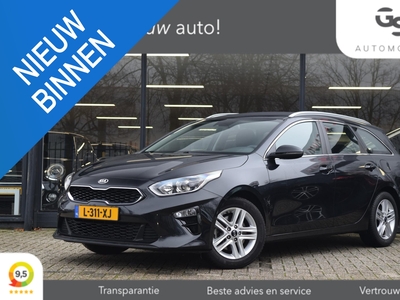 KIA CEE D Ceed Sportswagon 1.0 T-GDi DynamicLine NL-auto met Navi/Cam/Ecc/Lmv