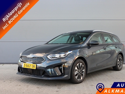 KIA CEE D Ceed Sportswagon 1.6 GDI PHEV DynamicPlusLine | Panoramadak | Rijklaarprijs - incl.garantie