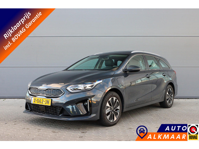 Kia Ceed Sportswagon 1.6 GDI PHEV DynamicPlusLine | Panoramadak | Rijklaarprijs - incl.garantie