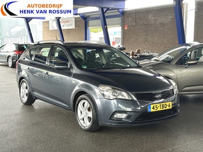 Kia cee'd Sporty Wagon 1.4 CVVT Plus Pack Trekhaak Clima