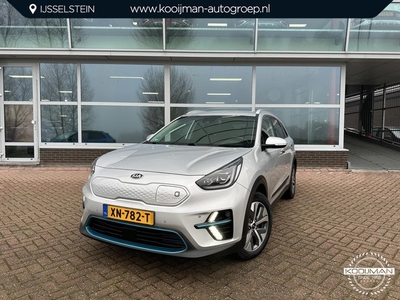 Kia e-Niro ExecutiveLine 64 kWh FABRIEKSGARANTIE T/M