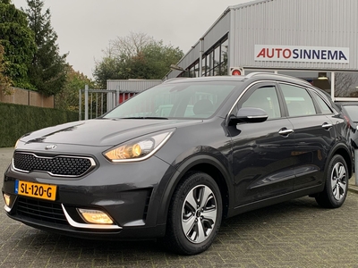 KIA NIRO 1.6 GDi Hybrid DynamicLine Climate Navi Cruise