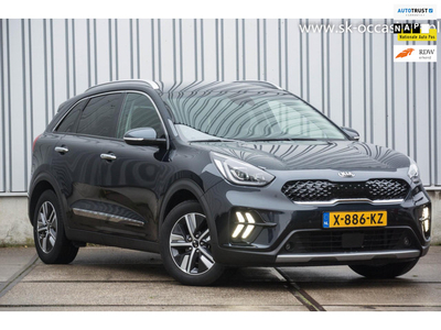 Kia NIRO 1.6 GDi PHEV DynamicPlusLine NAVI Keyless El.Stoel HalfLeder