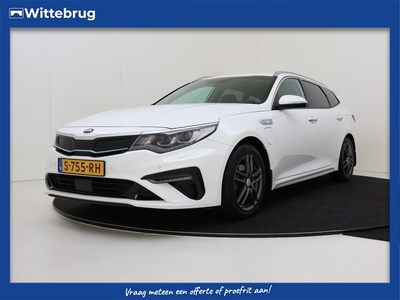 Kia Optima Sportswagon 2.0 GDI PHEV DynamicPlusLine