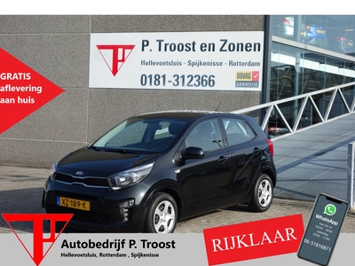 KIA PICANTO 1.0 CVVT ComfortLine AIRCO/RADIO/ELEKTERISCHE RAMEN VOOR/BLEUTOOTH.