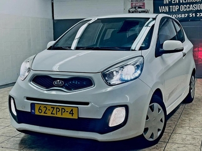 Kia Picanto 1.0 Design Edition Rijklaar / NW APK/ TOP STAAT