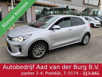 Kia Rio 1.0 TGDI 120pk DynamicPlusLine Navi Camera Velgen