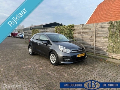 Kia Rio 1.2 CVVT DynamicLine