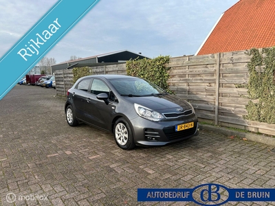 KIA RIO 1.2 CVVT DynamicLine