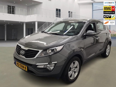 KIA SPORTAGE 1.6 X-ecutive Plus Pack NL 77.900 km + NAP