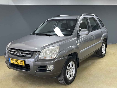 Kia Sportage 2.0 CVVT Comfort | Airco | 1ste eigenaar!