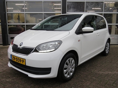 Škoda Citigo 1.0 Greentech Ambition / Airco / Cruise /