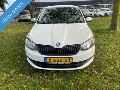 Skoda Fabia Combi 1.2 TSI Active