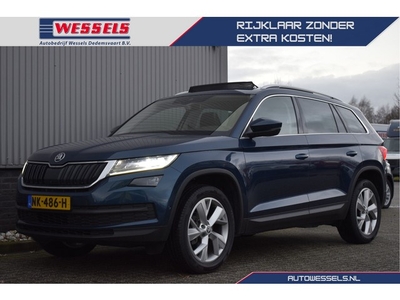 Škoda Kodiaq 1.4 TSI ACT Style Business 7p. Panorama