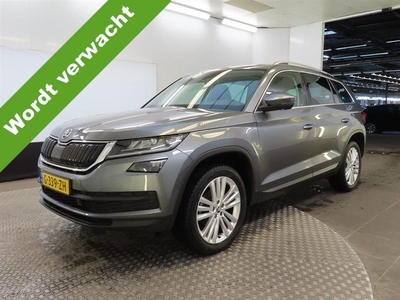 Škoda Kodiaq 1.5 TSI DSG Limited Business Edition